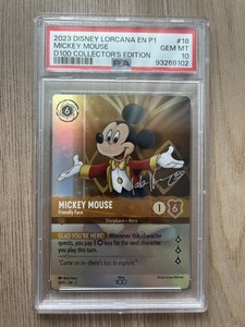 Lorcana Psa 10 | eBay