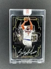 2024-25 Noir Basketball Carmelo Anthony Spotlight Vertical Auto /99 Knicks