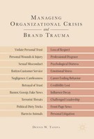 Managing Organizational Crisis And Brand Trauma Dennis W. Tafoya