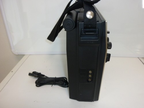 Panasonic National Cougar 115 RF-1150 FM/AM Radio 5-Band Receiver