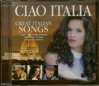 Various - Ciao Italia - Great Italian Songs (Cd) - Pop Vocal