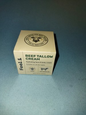 Feel 1 Beef Tallow Cream