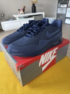 nike air max 1 ultra moire! Blachblue! Größe 45 - Bild 1 von 4