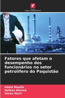 Abdul Maalik (U. A.) | Fatores Que Afetam O Desempenho Dos FuncionáRios No...