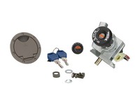 Schlosssatz FüR Yamaha Aerox, MBK Nitro (03-09)