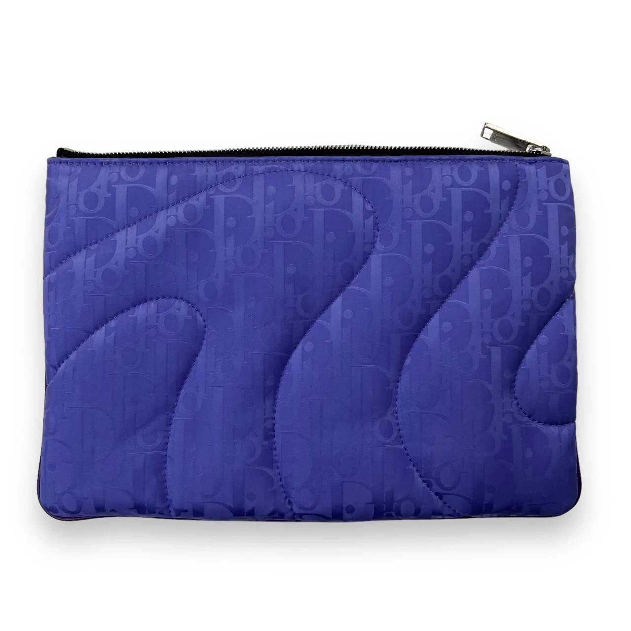 Pochette violette Dior x ERL