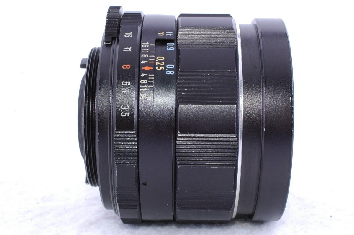 Pentax SMC Super-Multi-Coated Takumar 24mm F3.5 Lens M42 [Near