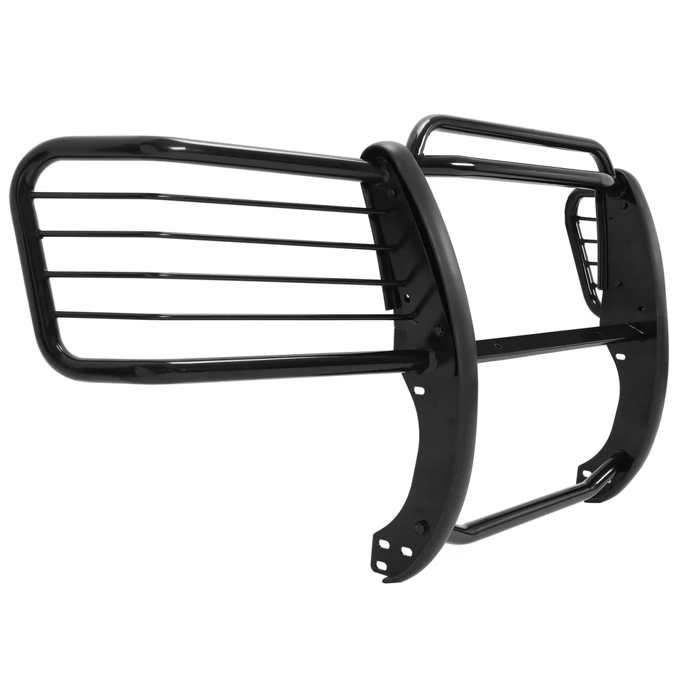 Fits For Chevy Colorado GMC Canyon 2004-2012 Front Bumper Grill Brush Guard - Изображение 4 из 4