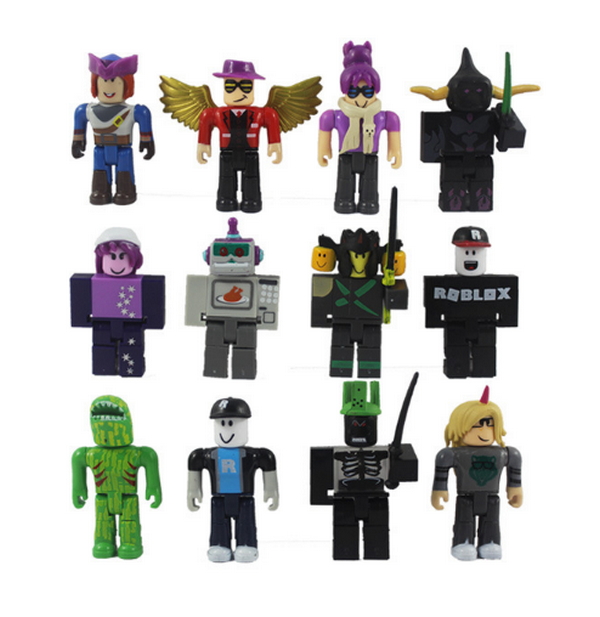 roblox toys 12 pack