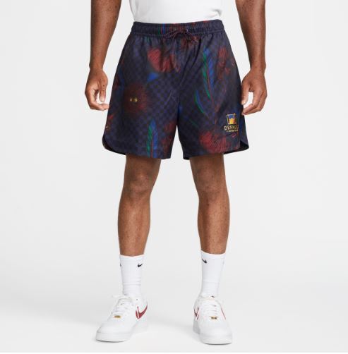 NIKE BASEBALL 半袖ジャケット　青　　Mサイズ Nike Men's Sportswear Woven Tennis Shorts Blue FB9012-498