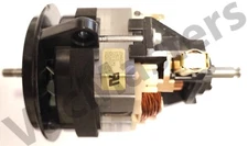 Oreck XL upright replacement vacuum motor without fan 09-75505-01 also fit CO202