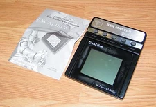 Genuine Excalibur Bar Master Professional Digital Drink Recipes & More! **READ**