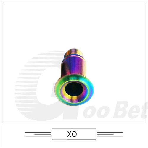 Titanium Rear Derailleur Bolt Shaft 5800 6800 SLX XT XTR M8000 R8000 M7100 X0 X9 - Picture 27 of 36
