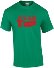 I Put The Fun In Funeral T-shirt
