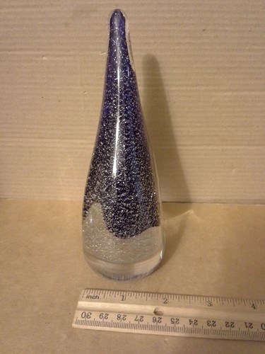 Evolution Celestial Paperweight by Waterford #40001186. Beautiful Cond - Picture 9 of 17