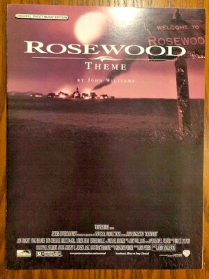 JOHN WILLIAMS '97 THEME ROSEWOOD Ving Rhames Don