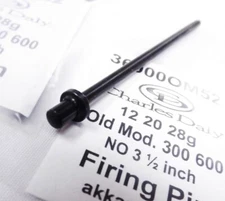 Akkar Charles Daly Old Single Shoulder Firing Pin 300 Pump 600 Auto 12 @ 50% off