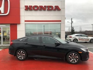 2016 Honda Civic Sedan EX