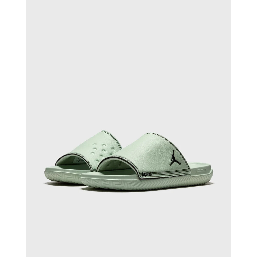 jordan badelatschen schwarz