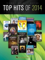 Top Hits Of 2014 Sheet Music Piano Vocal Guitar Songbook 000137781 Top Hits Of 2014 Sheet Music Piano Vocal Guitar Songbook 000137781