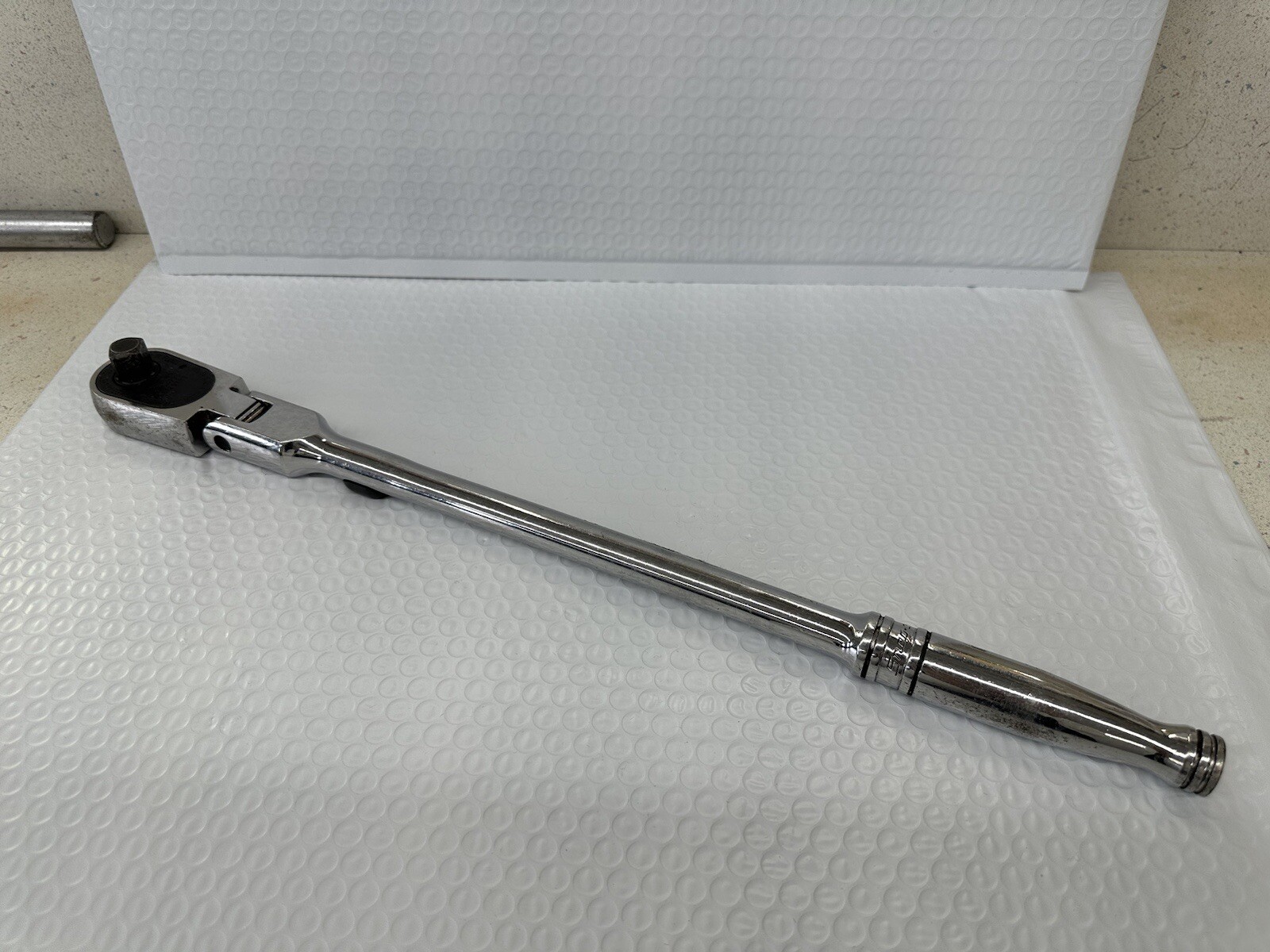 スナップオン SX936 1/2 ロングロッキングラチェット ヘビー