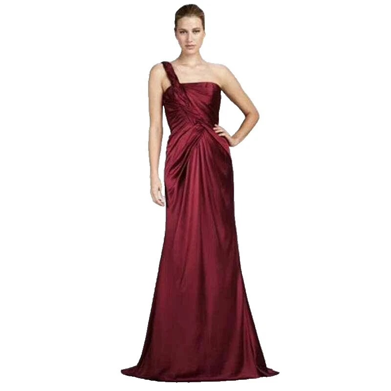 Женские платья Carmen Marc Valvo со сплошным узором