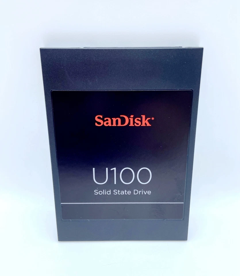 SDSA5GK-016G SanDisk 16GB SATA SSD U100 7mm 2.5" 6.0Gbps Solid State Drive New - Image 3 of 4