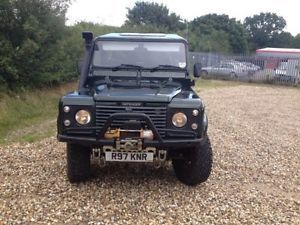 Land Rover Defender 300tdi - Picture 2 of 9