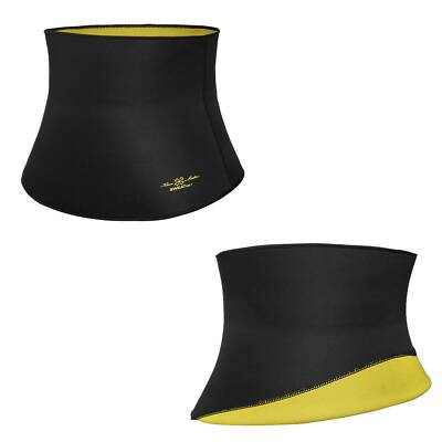 Women's Neoprene Waist Trainer Corset Sauna Suit Abdomen Sweat Vest Body Shaper