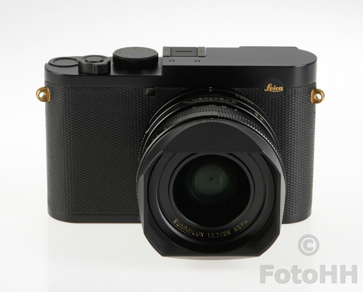 LEICA Q2 DANIEL CRAIG x GREG WILLIAMS LIMITED EDITION LEICA Q2 DANIEL CRAIG x GREG WILLIAMS LIMITED EDITION