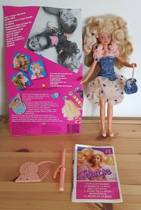 barbie super style 1988