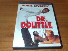 Dr. Dolittle DVD, 2005, Full Frame Eddie Murphy