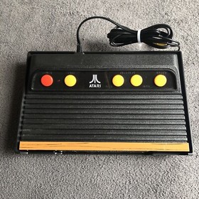 Atari Flashback Classic Retro Video Game Console w/ Power Cable - WORKS