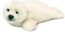 WWF 15.188.001 Pl&uuml;schtier Robbe Heuler weis 24 cm&nbsp;
