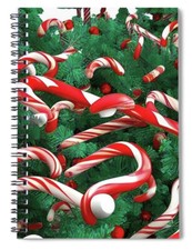 Candy Land Notebook Blank Notebook Lined Journal 8 X 6 Notebook