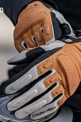 Mountainbike Motorrad Vollfinger Feder/Herbst Handschuhe entspricht klein
