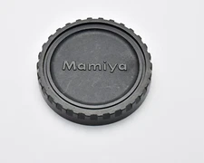 Genuine Mamiya 645 Rear Lens Cap Japan Medium Format (#3169)