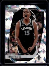 2024 Panini Prizm WNBA - Tiffany Hayes #81 Ice Prizm