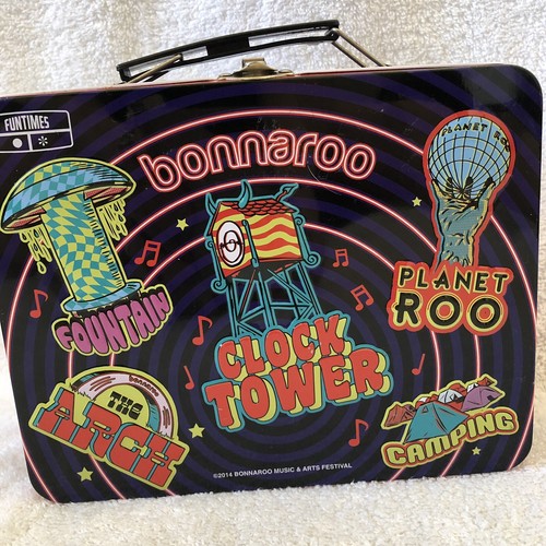 2014 Bonnaroo Festival de Música y Artes Almuerzo de Metal Tiempos de Diversión - Imagen 2 de 12