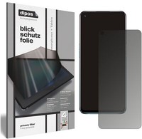 Blickschutzfolie FüR Oppo A54 Matt Schutzfolie Folie Display Schutz Dipos