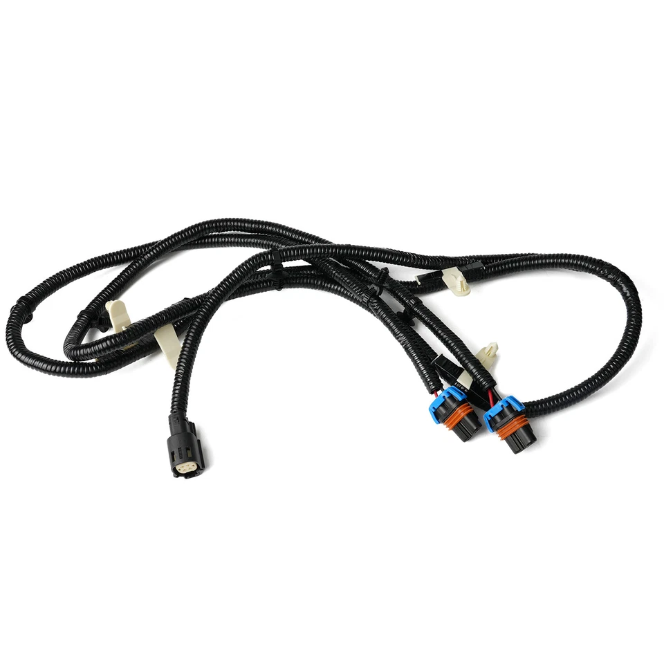 Arnés de cableado de faros antiniebla para Ford Super Duty F-250, F-350, F-450, F-550 2011-2016  Foto 2 de 4