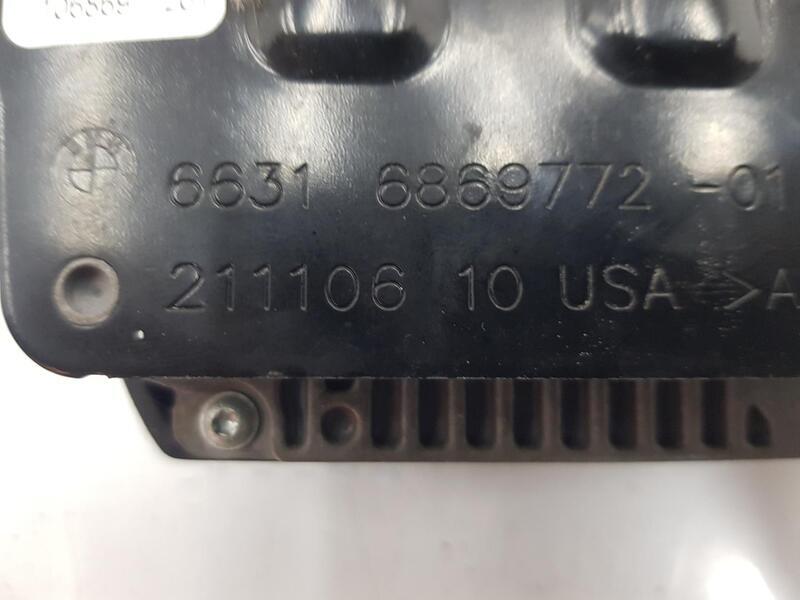 66316899921 sensor for BMW X4 M40 D XDRIVE 2018 66316877219 