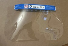 25 PC Face Shield Mask Medical Protective Safety Dental Hat Headwear MADE IN USA