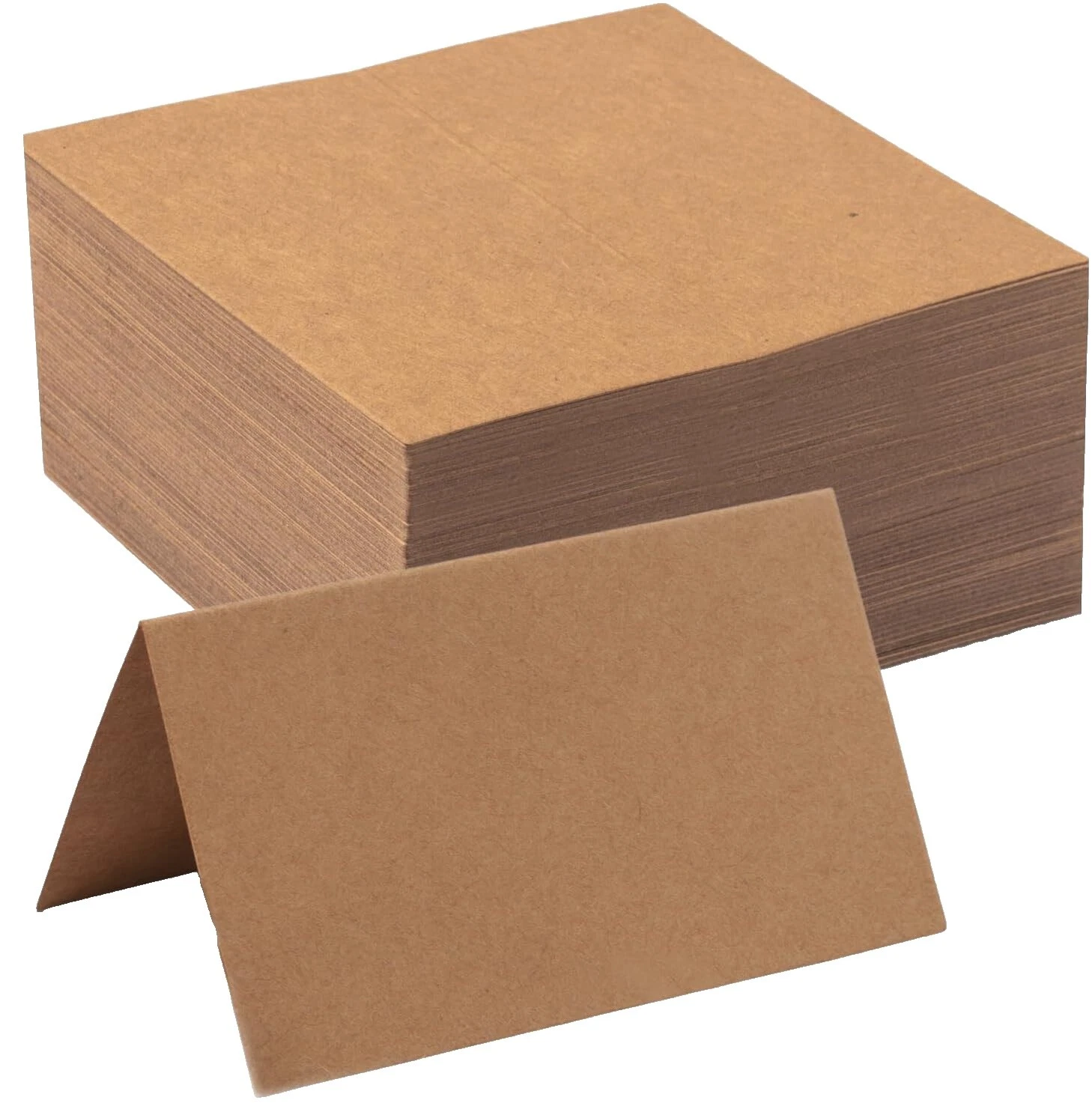 Коричневые бумажные свадебные центральные элементы и украшение для стола