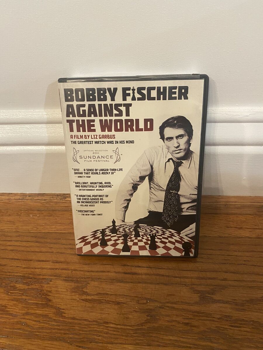 Bobby Fischer Against the World (2011) - Official Trailer [HD