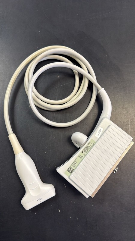 Siemens Medical Acuson 12L4 Linear Ultrasound Transducer Probe SN: 81208012