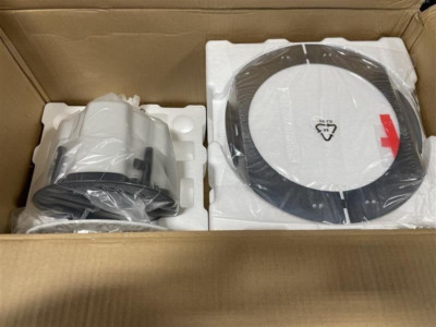 NEW Crestron Saros ICE6T-W-T-EACH+ 2-Way In-Ceiling Speaker-White Pair 6508129 