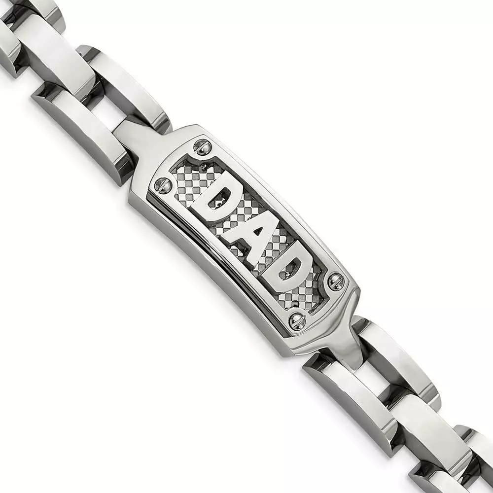 Stainless Steel 8.5