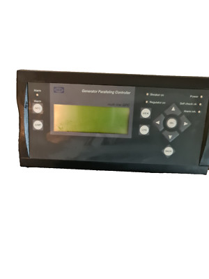 Deif multi-line GPU Generator Protection Unit -4.