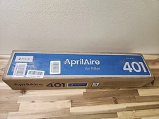 Aprilaire 401 Replacement Filter for Air Purifier - Pack of 2
